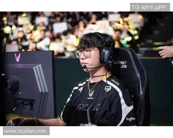 李伟专访：从新手到职业选手的英雄联盟成长之路回顾